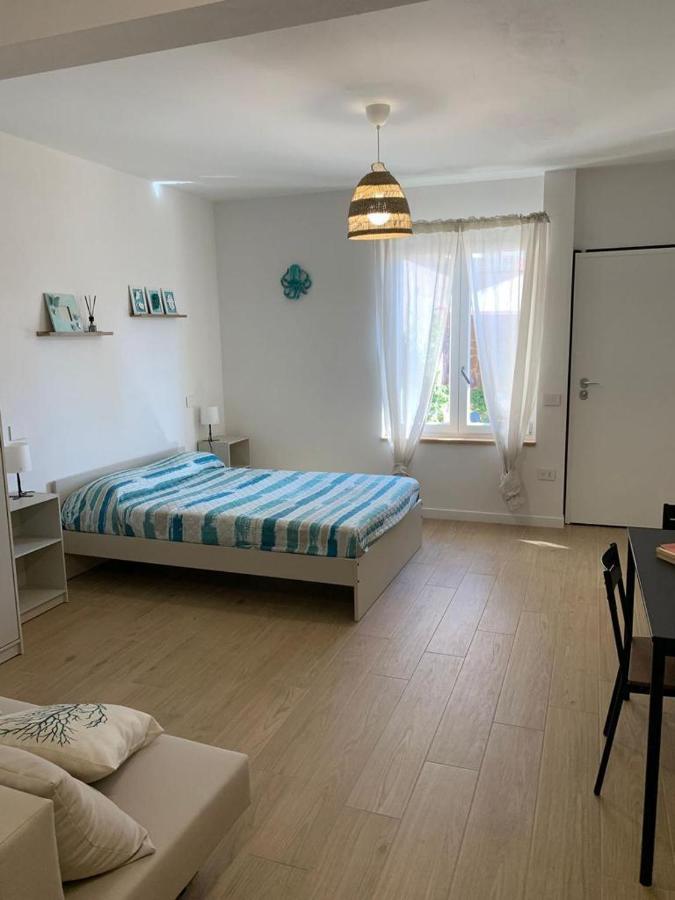 Apartament La Casa Di Allegra, Monolocale A Le Grazie - Comune Di Portovenere Porto Venere Zewnętrze zdjęcie